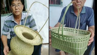 Awesome DIY make home appliances using bamboo | homemade bamboo craft#2