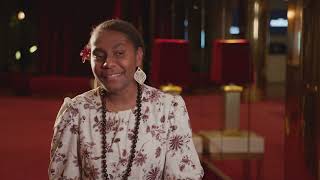 Australia Awards Melbourne Vox Pops: Naomi Sisi From Vanuatu