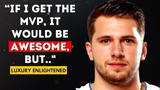 Luka Doncic's Top Quotes: The Mindset of a WINNER
