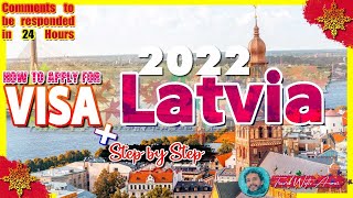 Latvia Visa