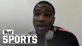 Adrien Broner Won't Squash Beef With Jim Gray, 'F*ck Jim Gray' | TMZ Sports