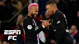 Is Neymar or Kylian Mbappe PSG's most important player? | Extra Time