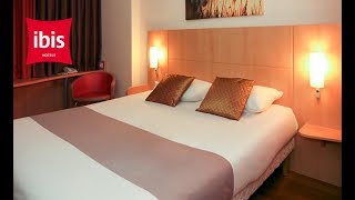 Discover ibis Leiden Centre • Netherlands • vibrant hotels • ibis