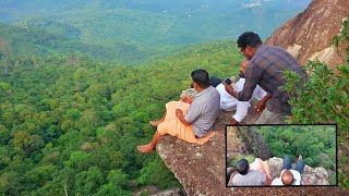 0246 ഉറുമ്പിക്കരയിലെ പുലർച്ചയിൽ പുതിയ വ്യൂ പോയിന്റുകൾ തേടി ഒരു യാത്ര 💚