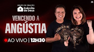 12h30 - Ao Vivo - GRUPO DE ORAÇÃO EXÉRCITO DE DEUS + Terço da Defesa