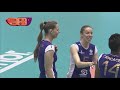 volero zurich vs. osasco voleibol clube full women s volleyball club world championship 2017