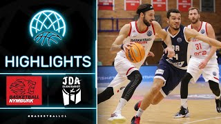 ERA Nymburk v JDA Dijon - Highlights | Basketball Champions League 2020/21