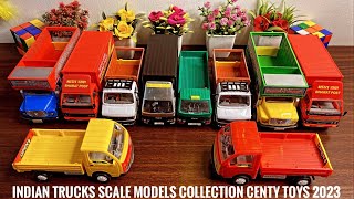 Indian Trucks Scale Models Collection  | Centy Toys | Review Video | Part 1 | Car Galaxy 2023