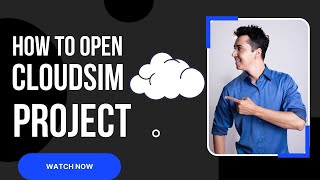 CLOUDSIM PROJECT