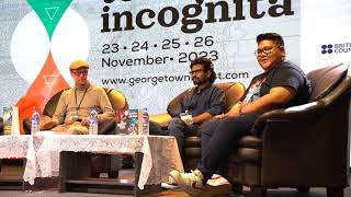 GTLF 2023: Crime and Punishment - From Nordic Noir to Malaysian Murder Mystery