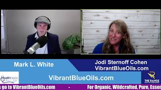 Health Hacks with Mark L White - How to Unlock Your Inner Resilience with Jodi Sternoff Cohen