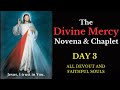 Divine Mercy Novena & Chaplet - Day 3