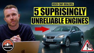 5 SURPRISINGLY UNRELIABLE ENGINES YOU SHOULD AVOID!