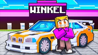 Ik Open Een Autowinkel In Minecraft! (Survival)