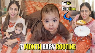 Amna 2 Babies Ke Bad Itni Fit Kaisay Hai?Baby Diet Plan Ideas