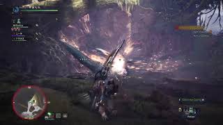 Monster Hunter World: Iceborne - Perfect Dragon Piercer Finish