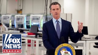 Newsom recall effort hits nearly 1.5M signatures