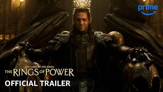 The Rings of Power - Season 3 Official Trailer | Prime Video
