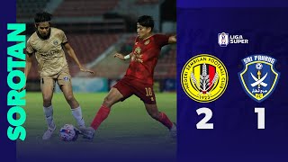 Negeri Sembilan FC 2-1 Sri Pahang FC | Sorotan Perlawanan Liga Super 2024/25