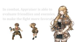 Archer Hidden Class: Appraiser ∣ Tree of Savior