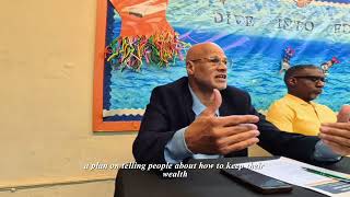 Protecting Our Seniors’ Legacy | Senior Initiative Series Workshop Recap | Newark NJ