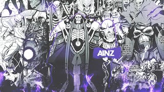 OVERLORD ALL 70 CHARACTER'S STATS AND DATA CARDS [HD][60FPS]