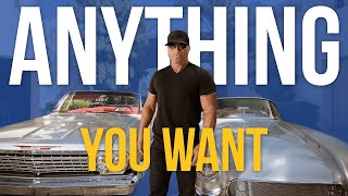 How to CONTROL Your MIND to Get Anything You Want!  | Ed Mylett