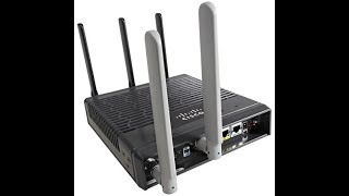 C819HWD-A-K9 Cisco C819HWD IEEE 802.11n Wireless Integrated Services Router