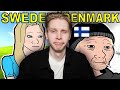 FINNISH Guy Reacts to 