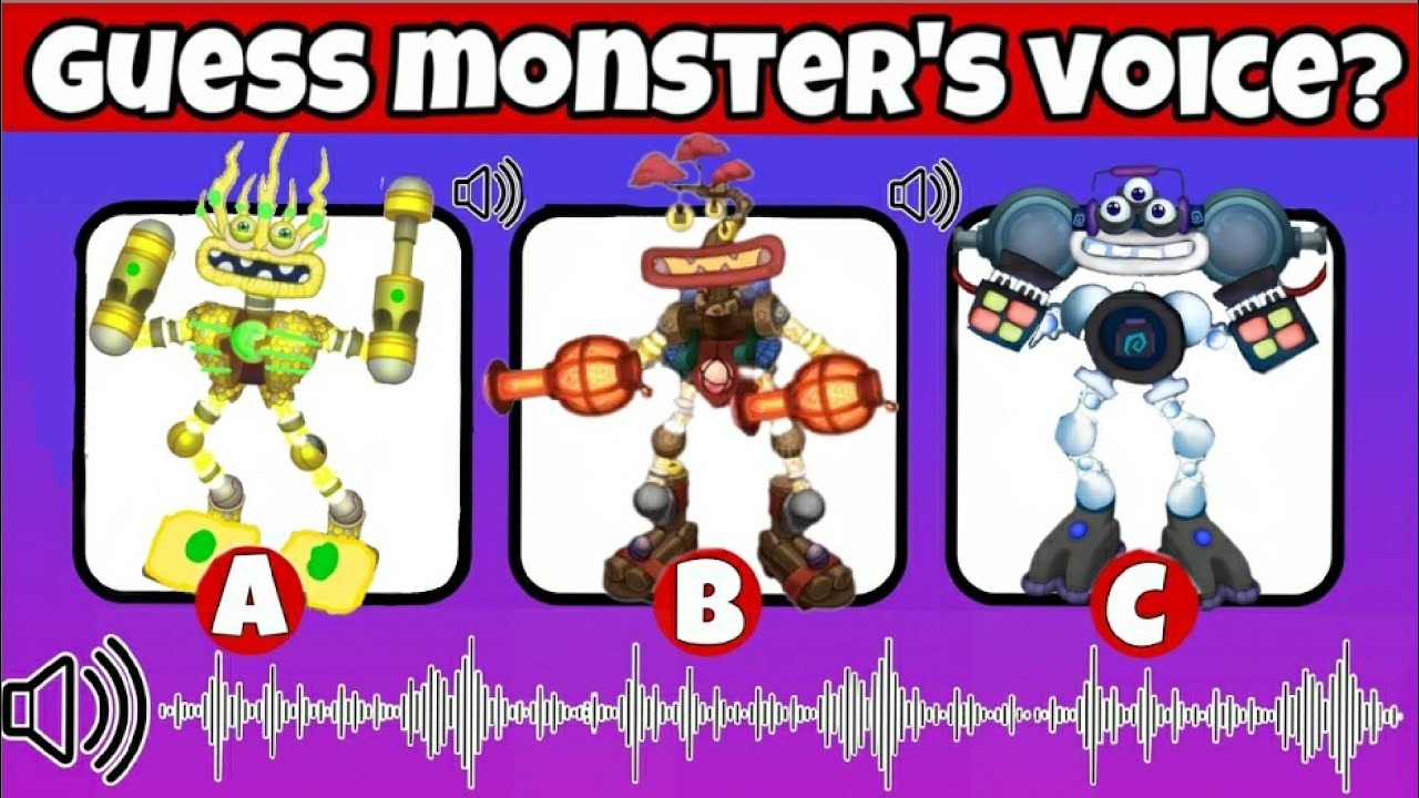 ALL WUBBOX - Guess The MONSTER'S VOICE | My Singing Monsters #8 - YouTube