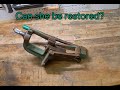 Rusty Reloading Press Restoration