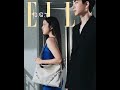 Freen via ellethailand IG 240418