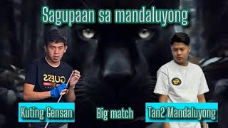 KUTING GENSAN VS TAN2 MANDALUYONG