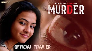 RGV's #MURDER | MURDER Official Trailer Kannada | Latest 2020 Movie Trailers | #RGV, Anand Chandra