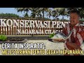 CERITA INSPIRATIF: PAHLAWAN PENYELAMAT PENYU || MELESTARIKAN PENYU MENCEGAH KEPUNAHAN