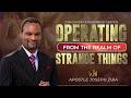 Midweek Service Live - 04.06.2026 | OPERATING FROM THE REALM OF STRANGE THINGS |  With Apostle Ziba