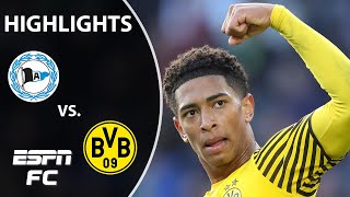 Bellingham, Hummels score magnificent goals in Dortmund's win | Bundesliga Highlights | ESPN FC