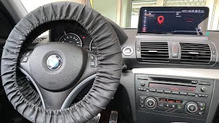 【魔音】寶馬 Bmw e82 e87 專用直立款10.25吋安卓車機 導航 觸控 音響 主機 多媒體 AppleCarplay HD高分辨率 高通方案 八核心處理器 Android10