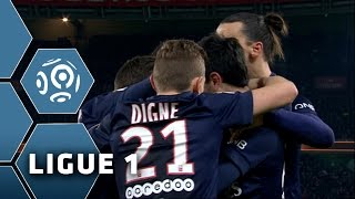Goal Ezequiel LAVEZZI (29') / Paris Saint-Germain - Stade Rennais FC (1-0) - (PSG - SRFC) / 2014-15