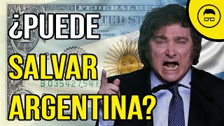 El PLAN de MILEI para DOLARIZAR ARGENTINA I Elecciones Argentina 2023