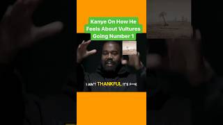 Kanye West On How He Feels About Vultures Album Going Number 1