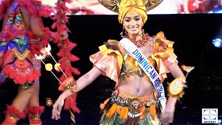 【後編】各国の民族衣装でウォーキング「ミス・インターナショナル世界大会2022～The Miss International Beauty Pageant」（National costume）