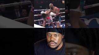 Marko Calic says Albert Ramirez hit him behind the head. #shorts #trending #ytshorts #boxing