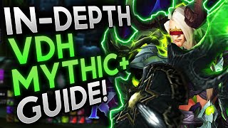 In-Depth Vengeance DH Guide for The War Within M+ Season 3!