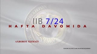 IIB hafta davomida 7/24 dasturi_3-SONI