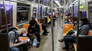 New York City Reopens: MTA Restores Full Service on Subway