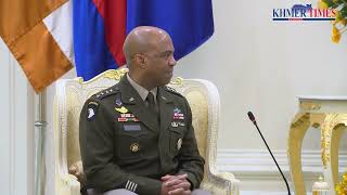 PM Meets with US Pacific Commander