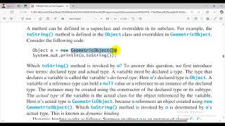 Dynamic Binding in Java | Emran Code Box