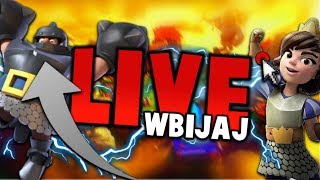 Clash Royale | Wbijam Challengera 3 | Otwieram Magical chest :D