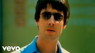 Oasis - Stand By Me (Official Video)